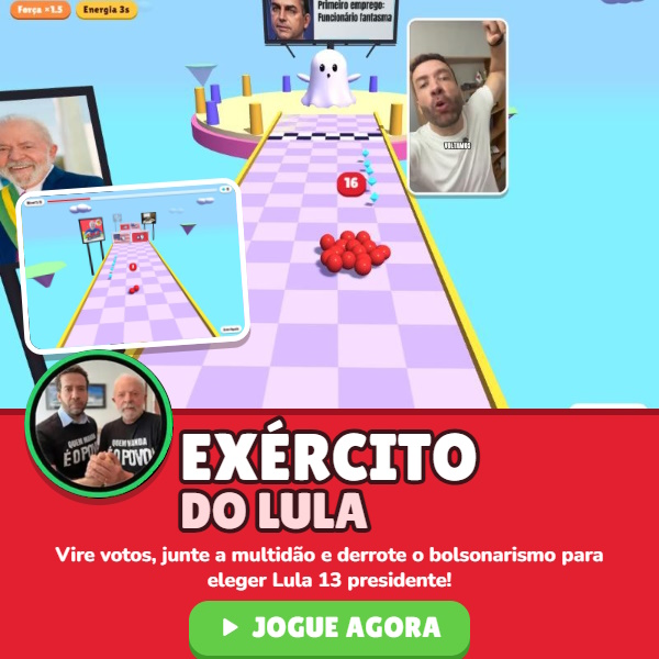 Exercito do Lula