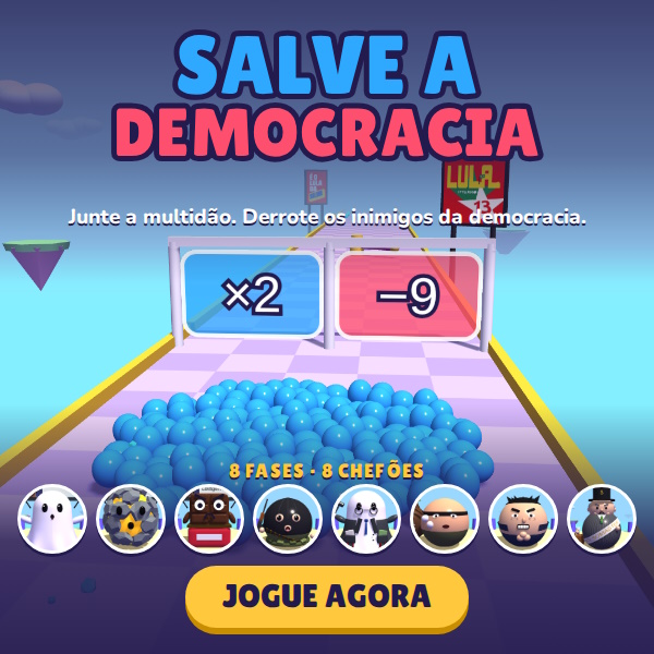 Salve a Democracia