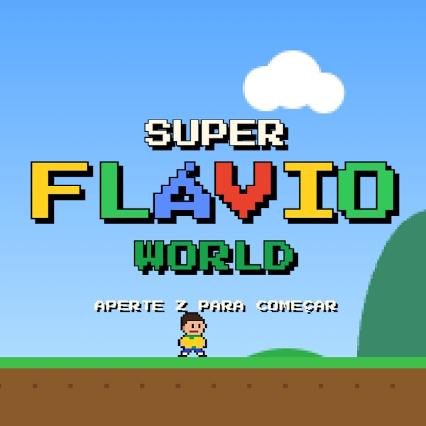 Super Flavio World